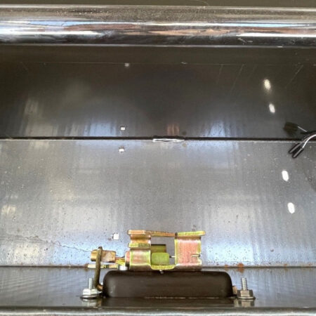 Maxx D GSX 25ft Gooseneck Flatbed Trailer 18K GVWR