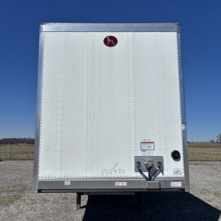 2027 Great Dane 53ft Dry Van High Base Rail