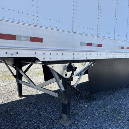 2027 Great Dane 53ft Dry Van High Base Rail