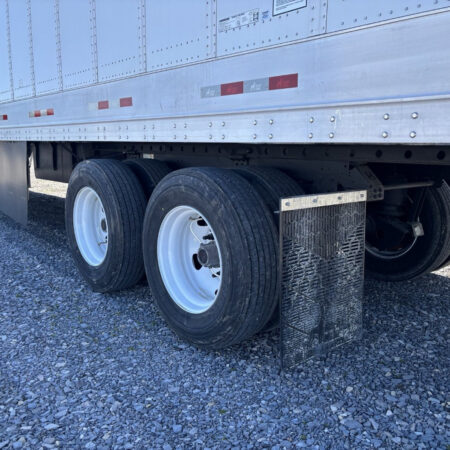 2027 Great Dane 53ft Dry Van High Base Rail