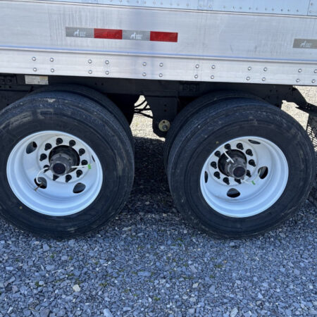 2027 Great Dane 53ft Dry Van High Base Rail