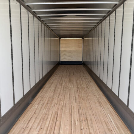 2027 Great Dane 53ft Dry Van High Base Rail
