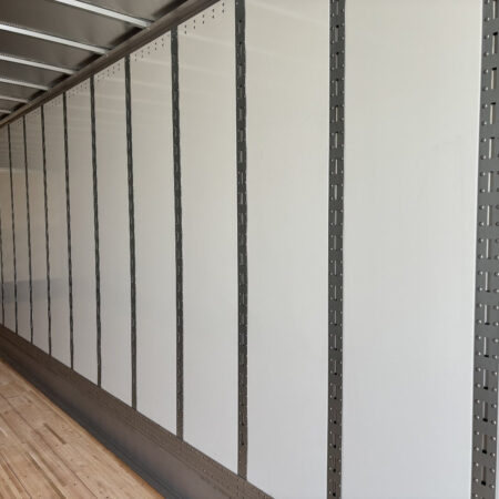 2027 Great Dane 53ft Dry Van High Base Rail
