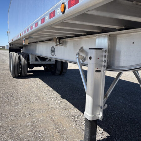 2026 MAC Trailers 34ft Semi Dump Trailer