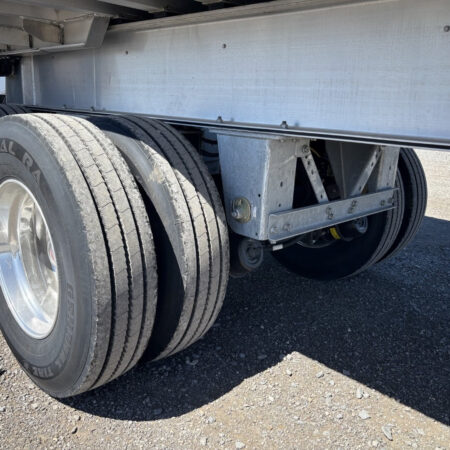 2026 MAC Trailers 34ft Semi Dump Trailer