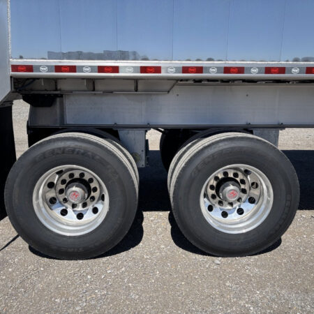 2026 MAC Trailers 34ft Semi Dump Trailer