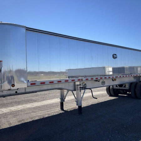 2026 MAC Trailers 34ft Semi Dump Trailer