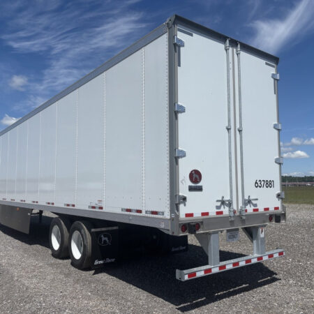 2027 Great Dane Champion CCC Dry Van Trailer