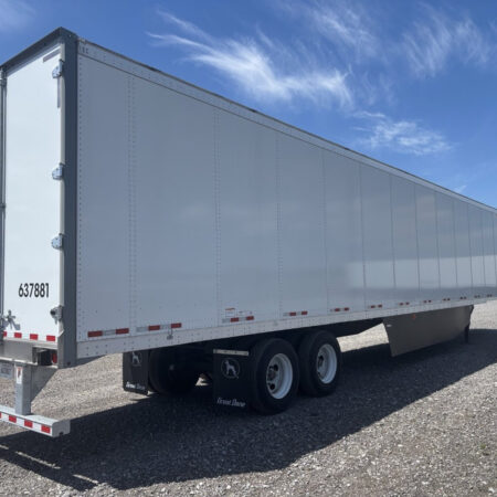 2027 Great Dane Champion CCC Dry Van Trailer