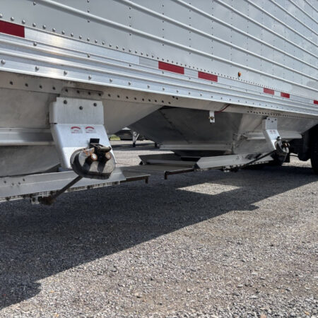 Used 2023 Timpte 42x96x78 Hi Flow Hopper Trailer