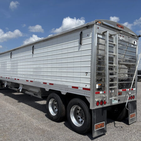 Used 2023 Timpte 42x96x78 Hi Flow Hopper Trailer