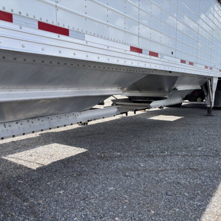 Used 2023 Timpte 42x96x78 Hi Flow Hopper Trailer
