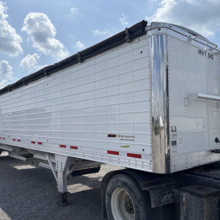 Used 2023 Timpte 42x96x78 Hi Flow Hopper Trailer
