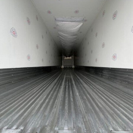 53ft Great Dane Everest Super Seal Reefer Trailer