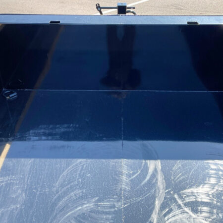 MAXX D DKX 14ft Dump Trailer 14k GVWR