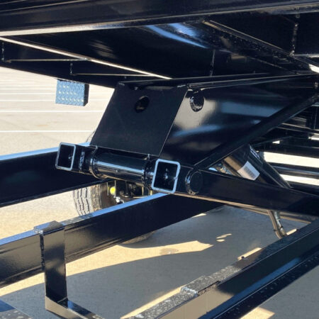 MAXX D DKX 14ft Dump Trailer 14k GVWR