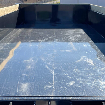 MAXX D DKX 14ft Dump Trailer 14k GVWR