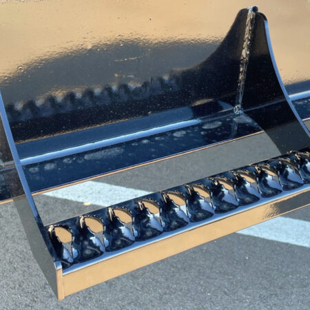 MAXX D DKX 14ft Dump Trailer 14k GVWR