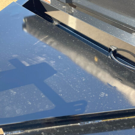 MAXX D DKX 14ft Dump Trailer 14k GVWR