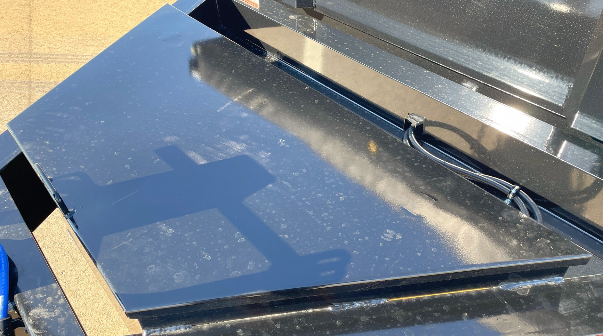 MAXX D DKX 14ft Dump Trailer 14k GVWR