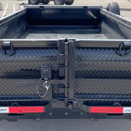 New Horizon 10ft Dump Trailer