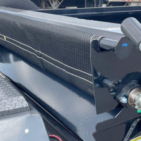 New Horizon 10ft Dump Trailer