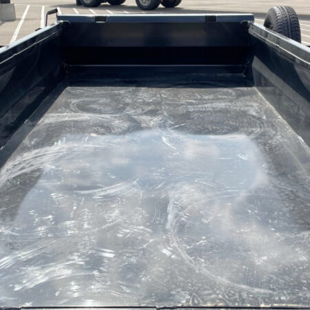 New Horizon 10ft Dump Trailer