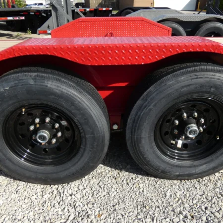 2025 Diamond C 82x 22 Equipment Trailer