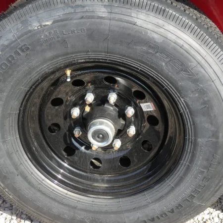 2025 Diamond C 82x 22 Equipment Trailer