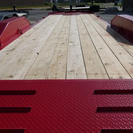 2025 Diamond C 82x 22 Equipment Trailer