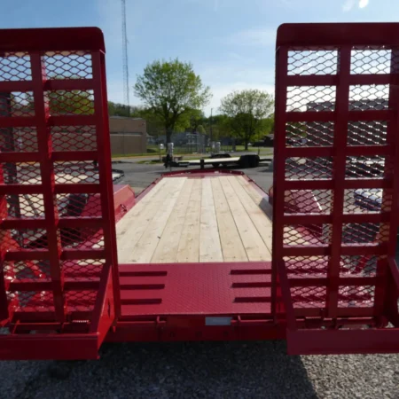 2025 Diamond C 82x 22 Equipment Trailer