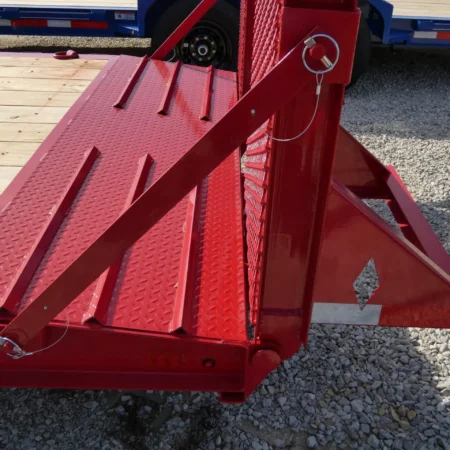 2025 Diamond C 82x 22 Equipment Trailer