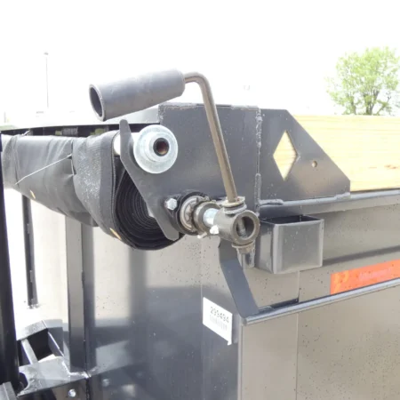 2025 Diamond C 77x12 12k Dump Trailer