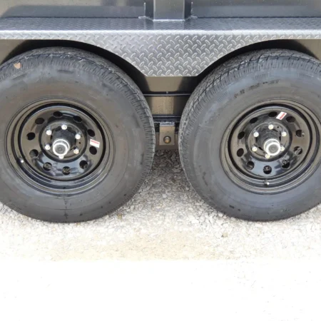 2025 Diamond C 77x12 12k Dump Trailer