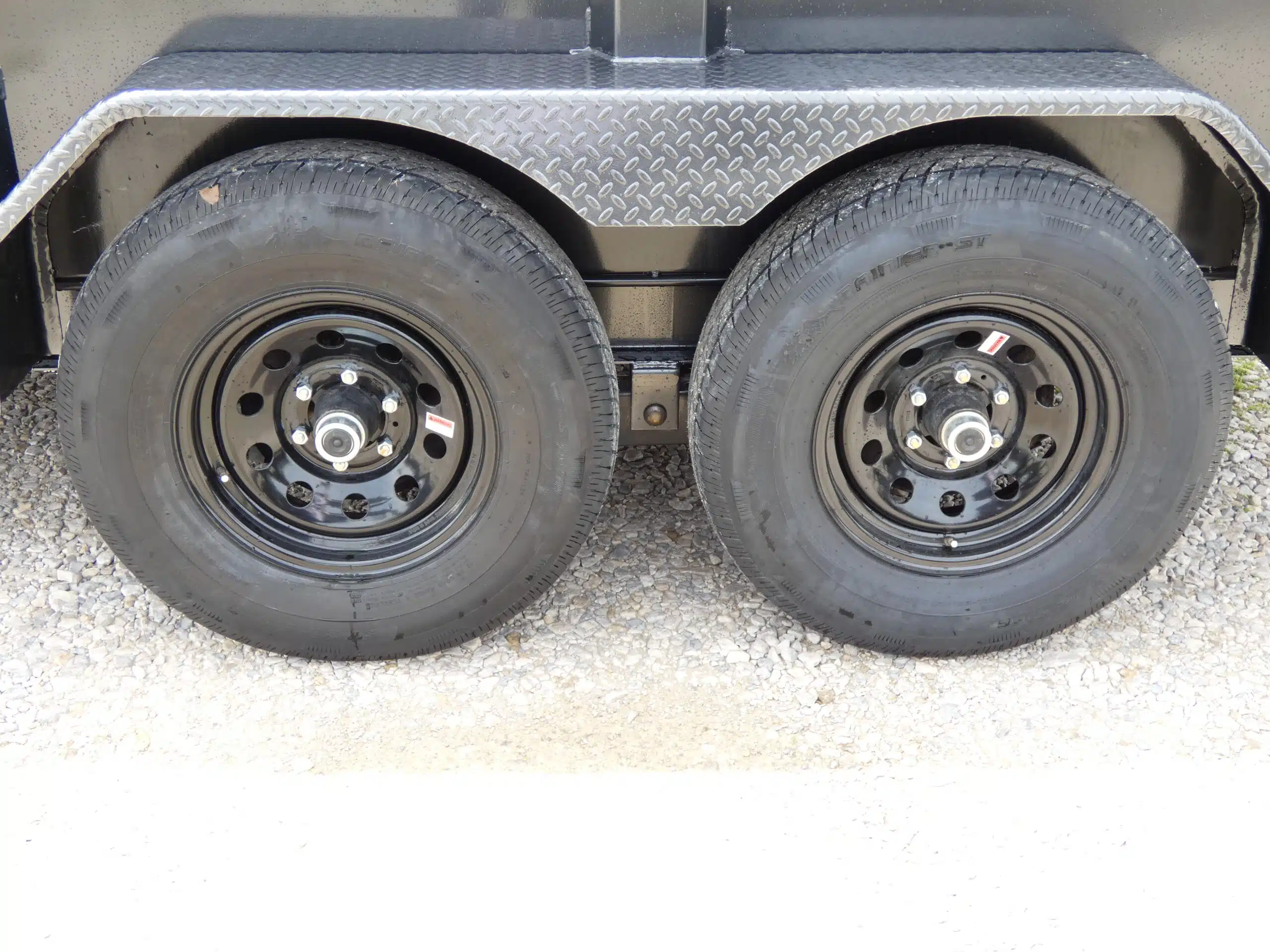 2025 Diamond C 77x12 12k Dump Trailer