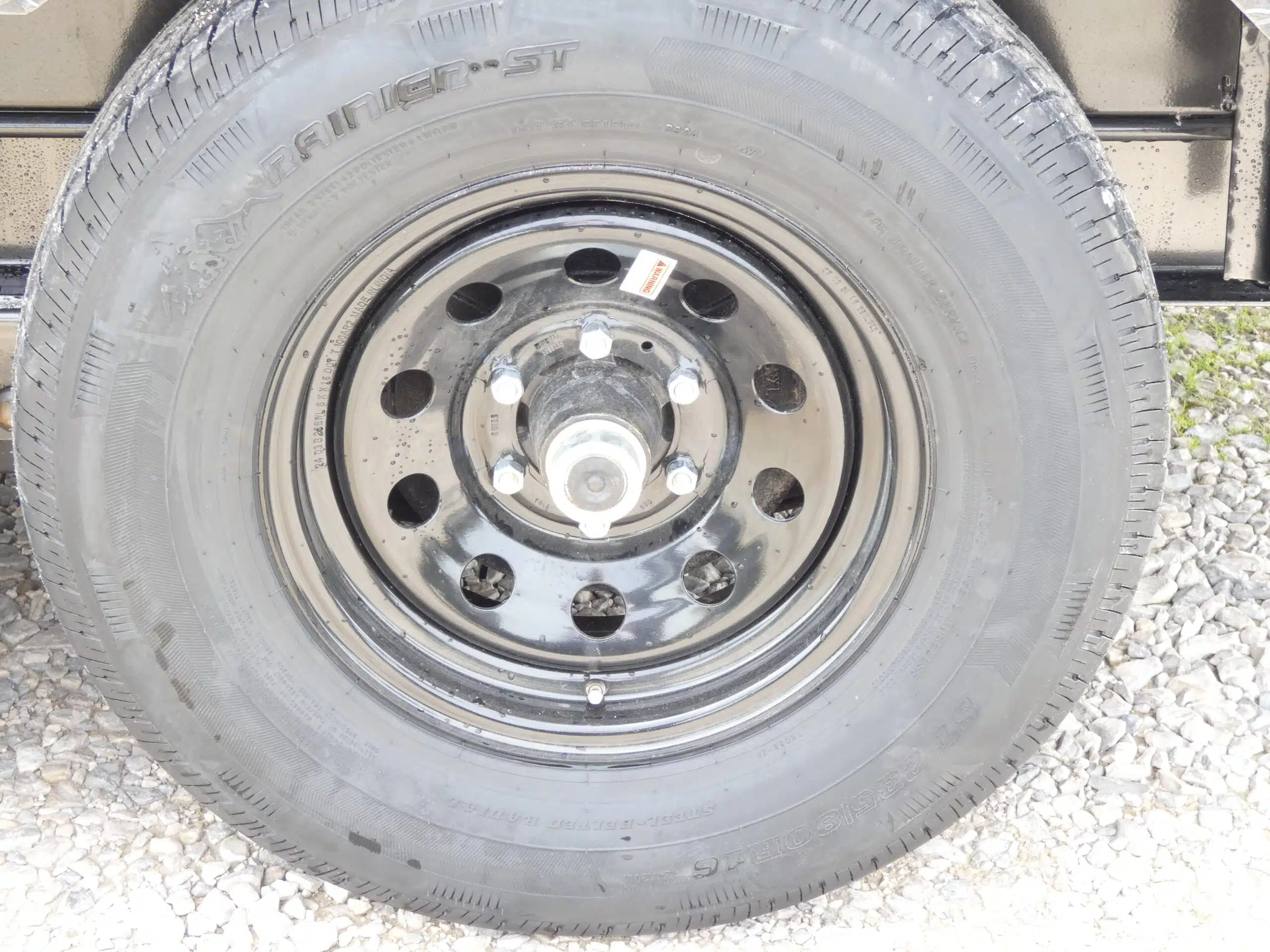 2025 Diamond C 77x12 12k Dump Trailer