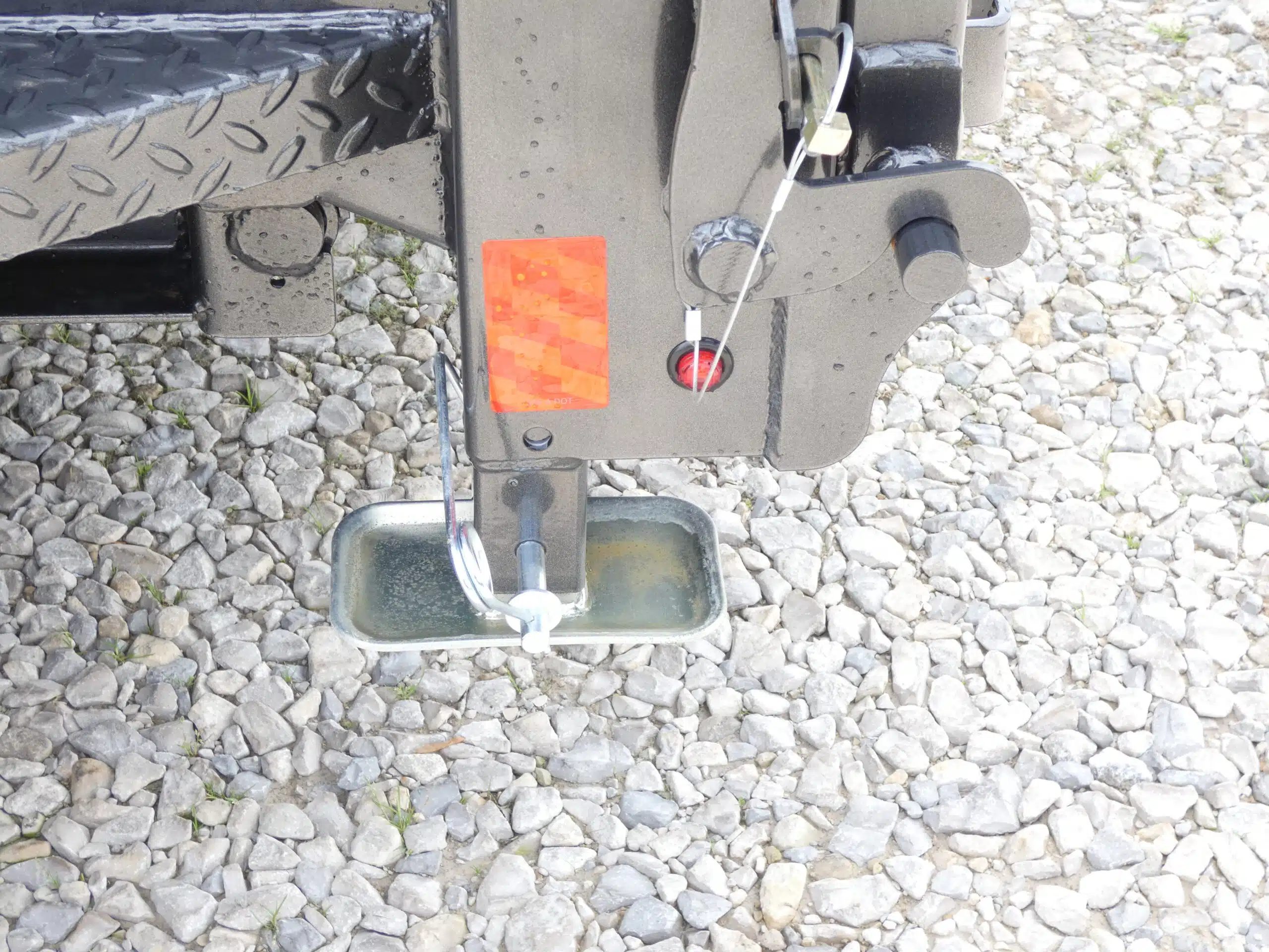 2025 Diamond C 77x12 12k Dump Trailer