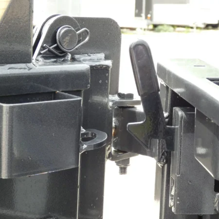 2025 Diamond C 77x12 12k Dump Trailer