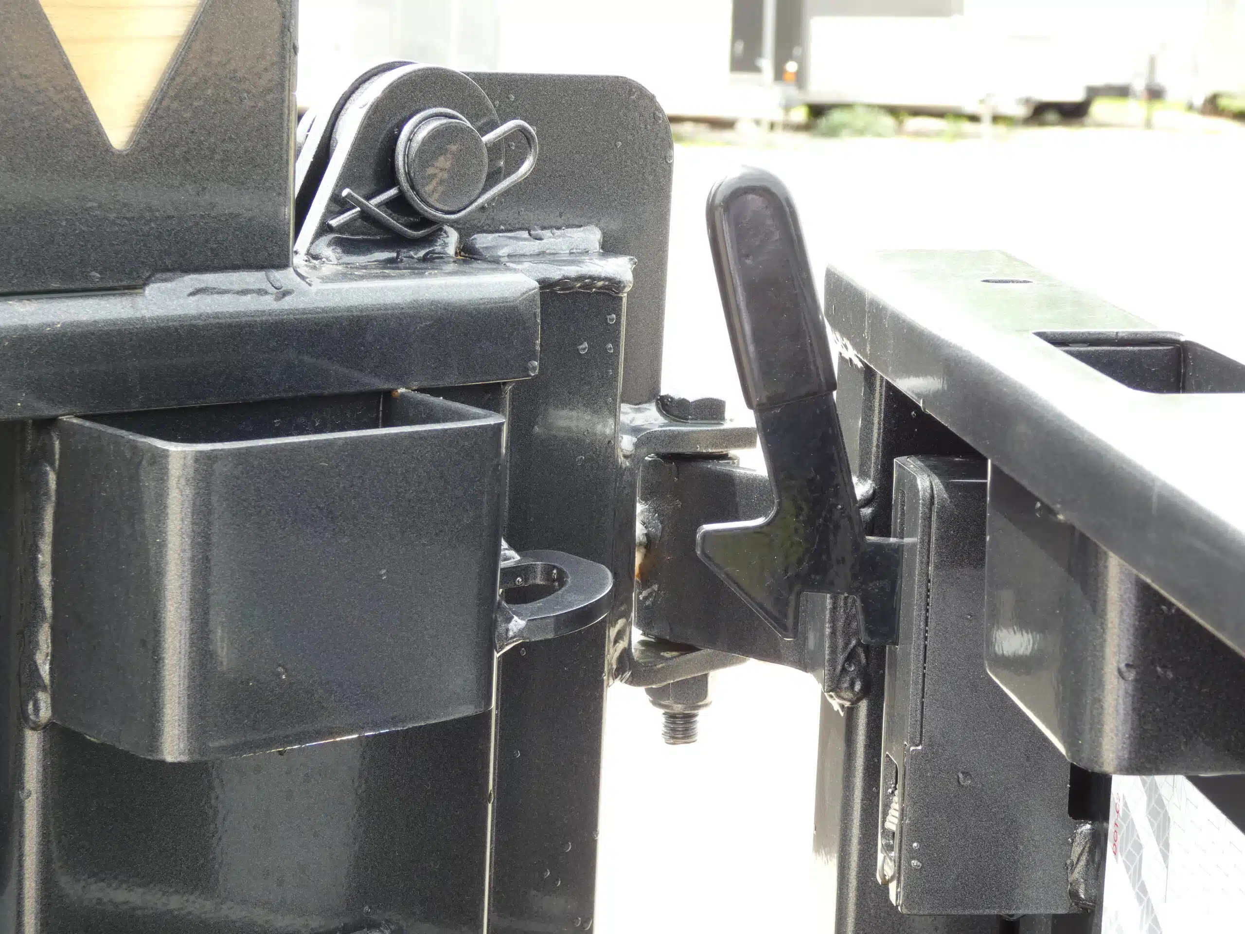 2025 Diamond C 77x12 12k Dump Trailer