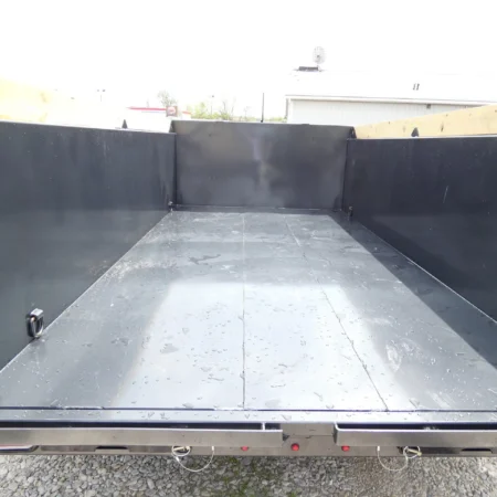 2025 Diamond C 77x12 12k Dump Trailer