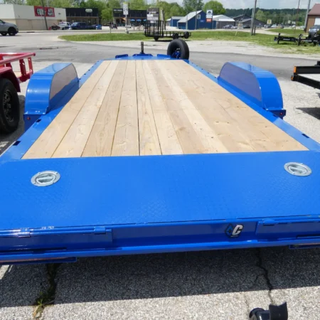 2025 Diamond C 83x 22 Car Hauler Trailer