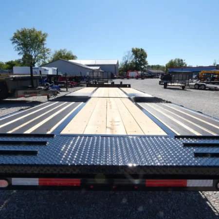 2026 Diamond C 102x30 Equipment Trailer