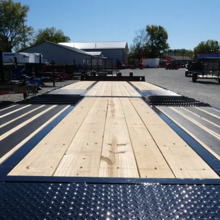 2026 Diamond C 102x30 Equipment Trailer