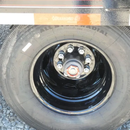 2026 Diamond C 102x30 Equipment Trailer