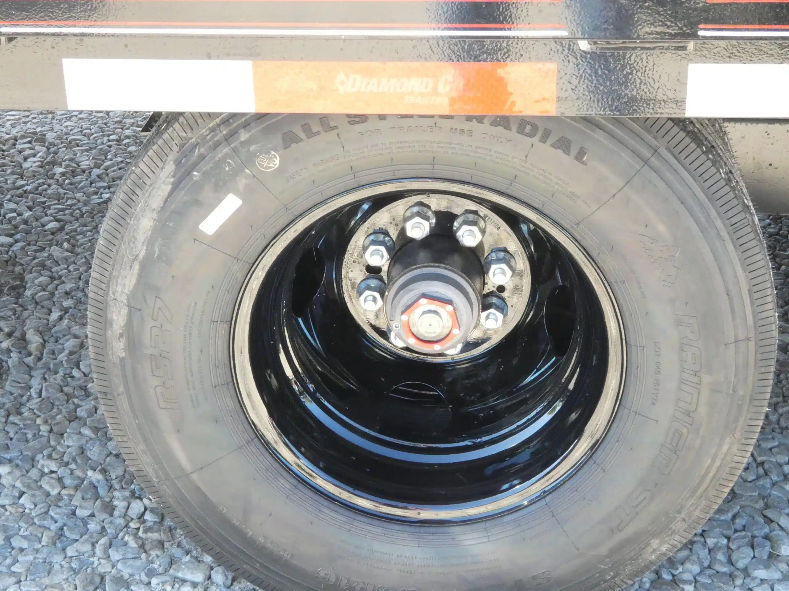 2026 Diamond C 102x30 Equipment Trailer