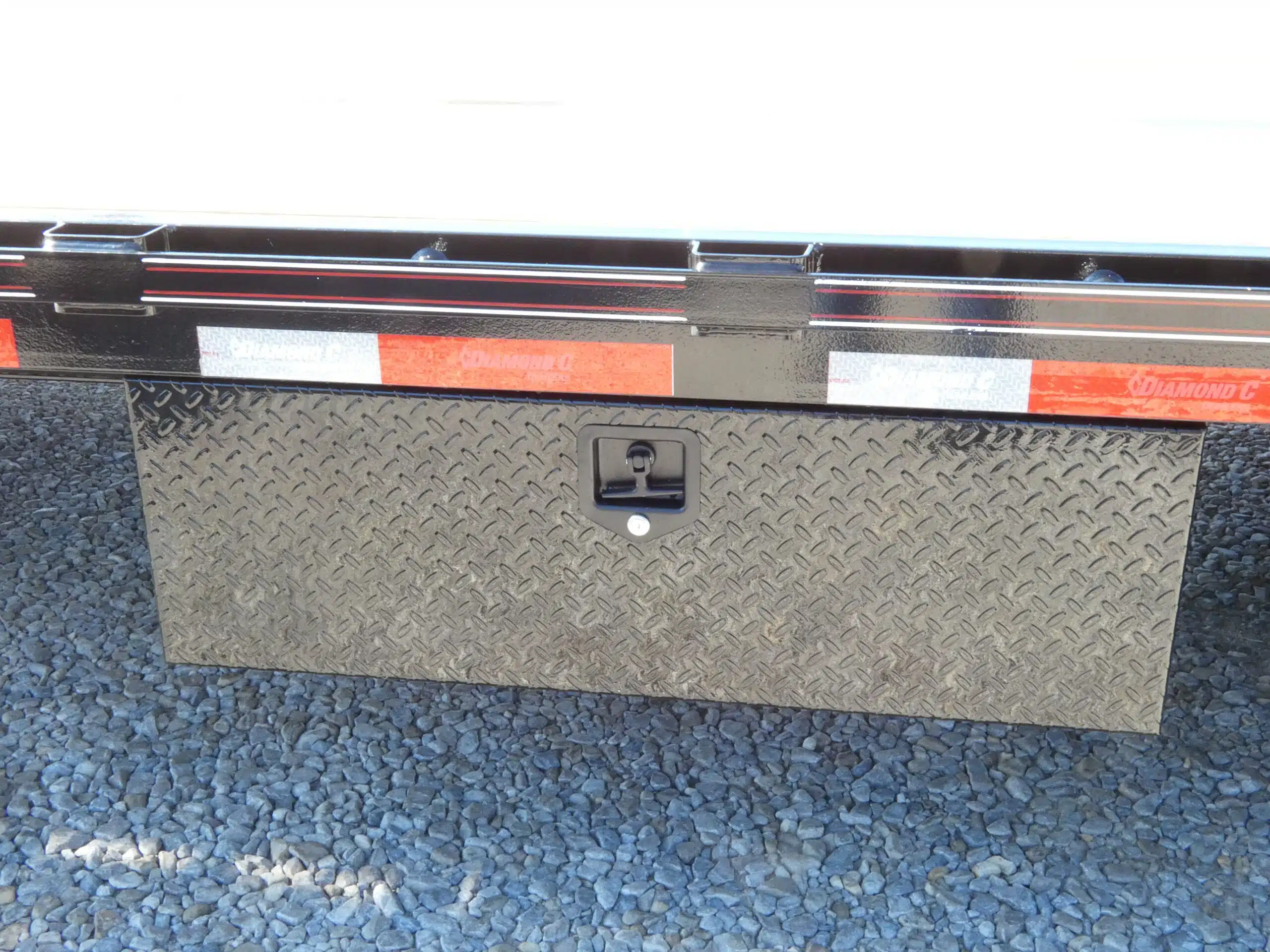 2026 Diamond C 102x30 Equipment Trailer