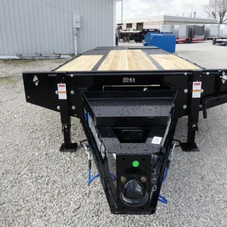 2026 Diamond C 102x25 25k Equipment Trailer