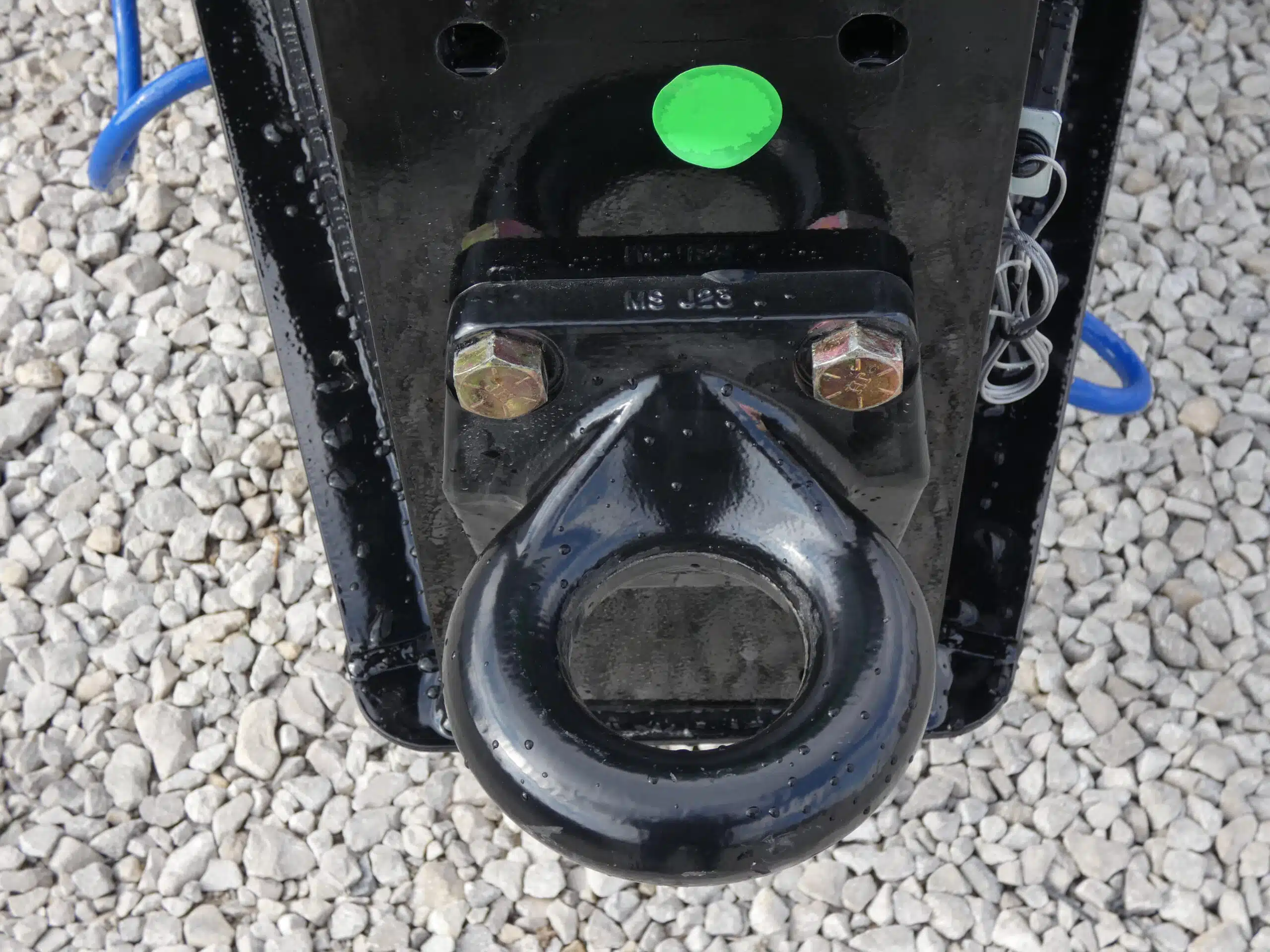 2026 Diamond C 102x25 25k Equipment Trailer