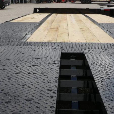 2026 Diamond C 102x25 25k Equipment Trailer