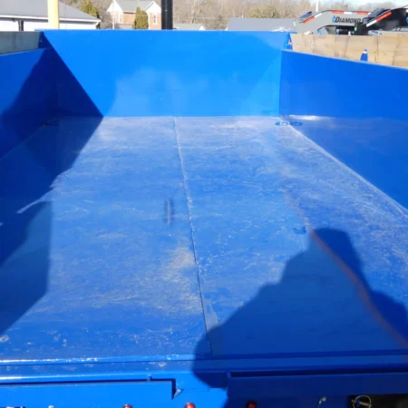 2026 Diamond C 82x14 Dump Trailer